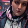 Selected profile picture