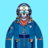 Selected profile picture