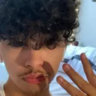 Selected profile picture