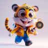 Selected profile picture