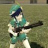 Selected profile picture