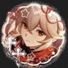 Selected profile picture