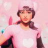 Selected profile picture
