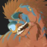 Selected profile picture