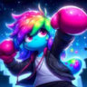 Selected profile picture