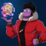 Selected profile picture