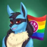 Selected profile picture