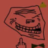 Selected profile picture