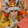 Selected profile picture