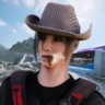 Selected profile picture