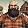 Selected profile picture