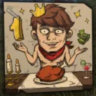 Selected profile picture