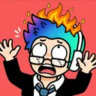 Selected profile picture