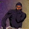 Selected profile picture