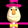 Selected profile picture