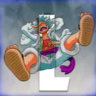 Selected profile picture