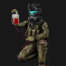 Selected profile picture