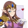 Matched profile picture