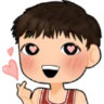Selected profile picture