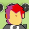 Selected profile picture