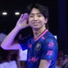 Selected profile picture