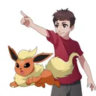 Matched profile picture