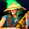 Matched profile picture