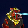 Selected profile picture