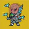 Matched profile picture