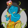 Selected profile picture