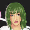 Selected profile picture