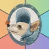 Selected profile picture