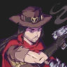 Selected profile picture