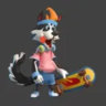 Matched profile picture
