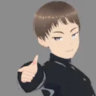 Selected profile picture