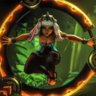 Selected profile picture