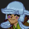 Selected profile picture