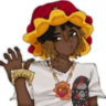 Selected profile picture