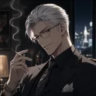 Selected profile picture