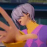 Selected profile picture