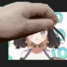 Selected profile picture