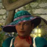 Selected profile picture