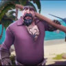 Selected profile picture
