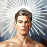 Selected profile picture