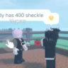 Selected profile picture