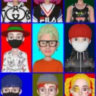Selected profile picture