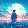 Selected profile picture