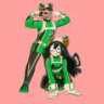 Matched profile picture