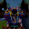 Selected profile picture