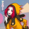 Selected profile picture